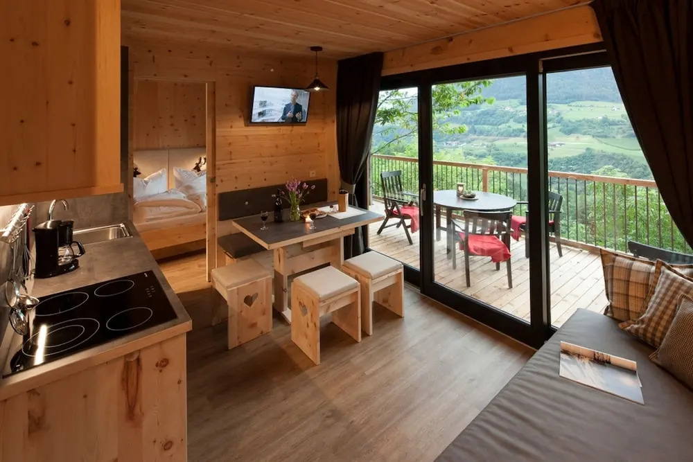Camping Seiser Alm