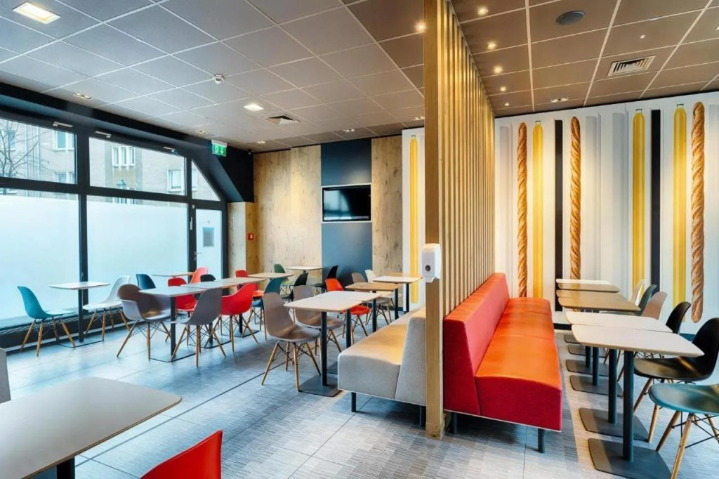 B&B Hotel Düsseldorf-Hbf