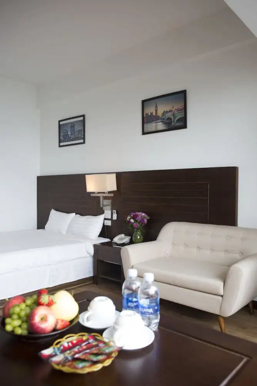 S'space Lake View Serviced Apt & Hotel