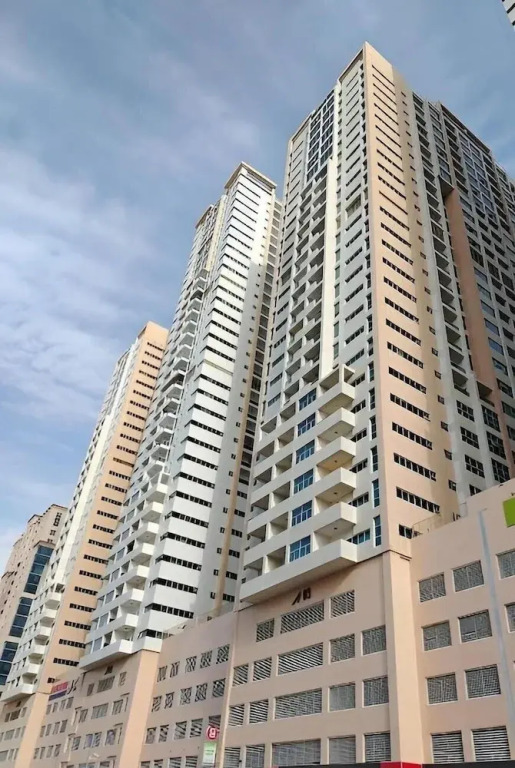 Stylish Serene 2BHK in the Heart of the City