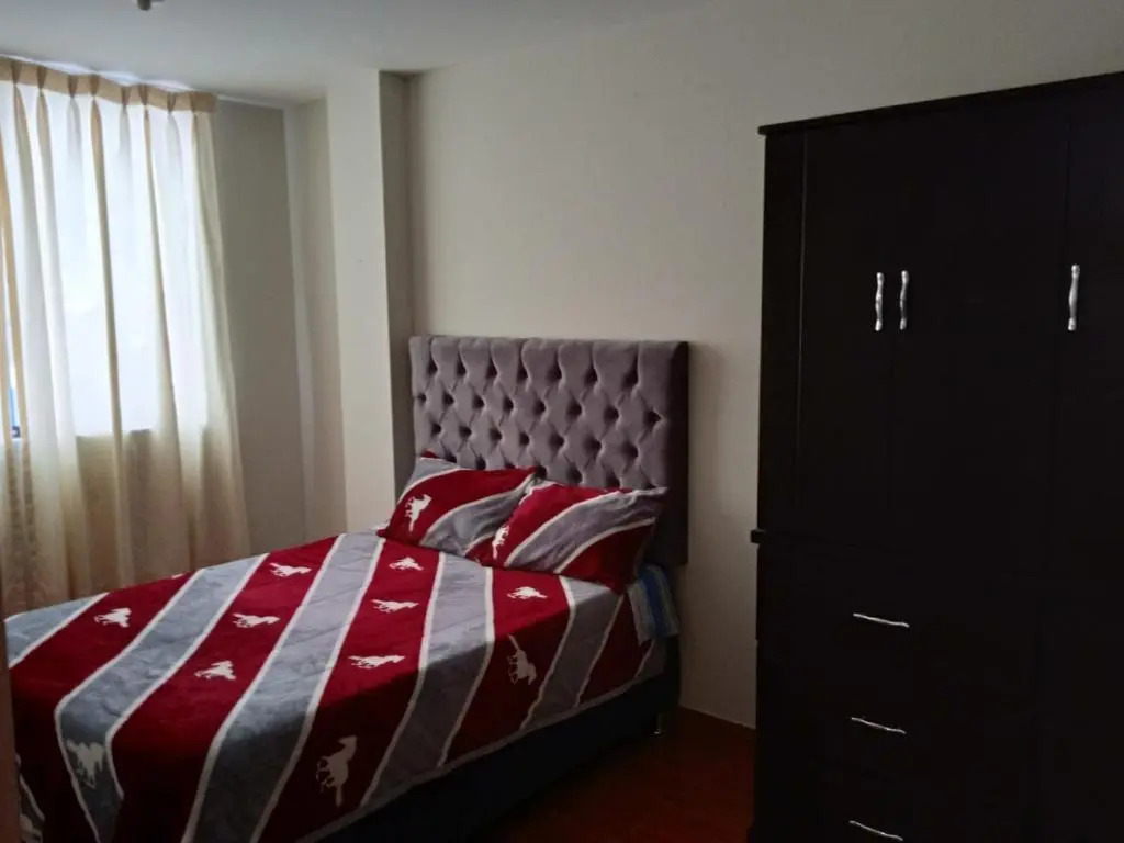 201 Departamento exclusivo en Chorrillos
