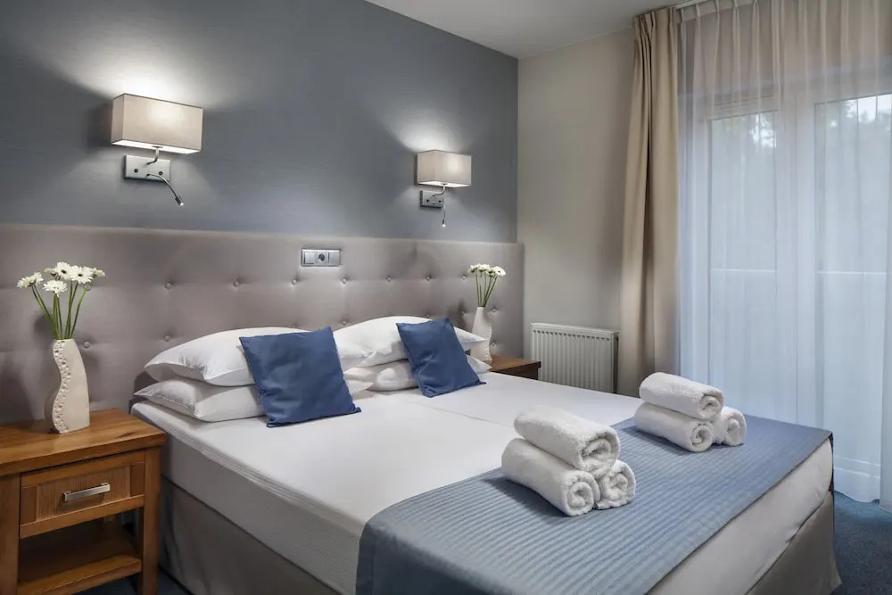 Best Western Villa Aqua