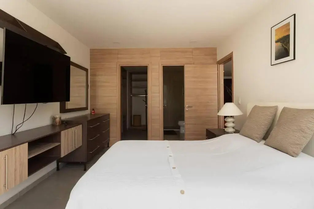 Cozy condo in Plaza Carso, for business or tourism