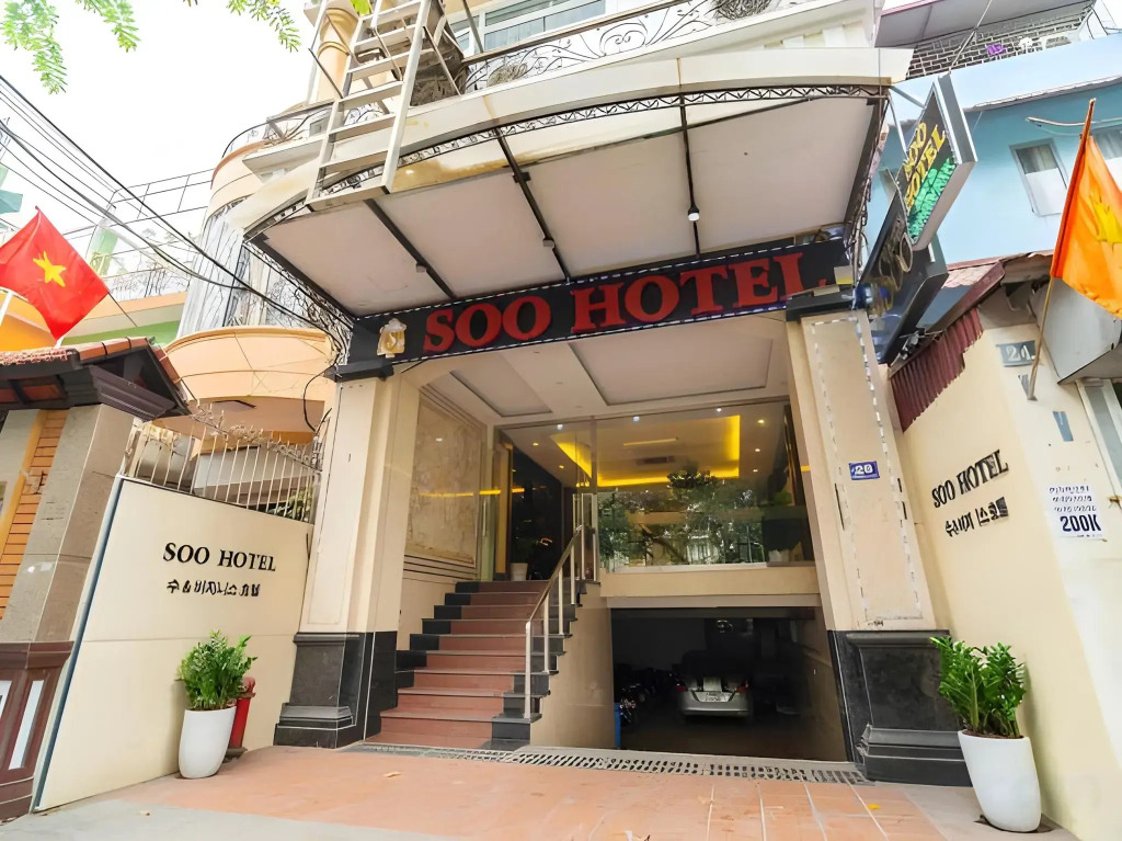 SOO Hotel Hanoi