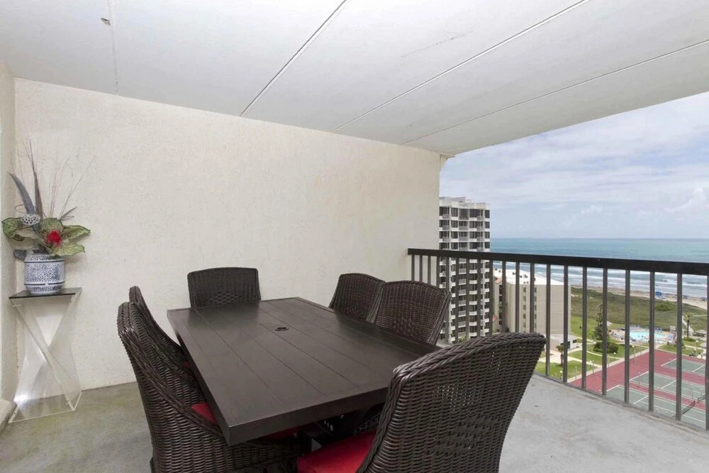 Saida III 3121 by Padre Island Rentals