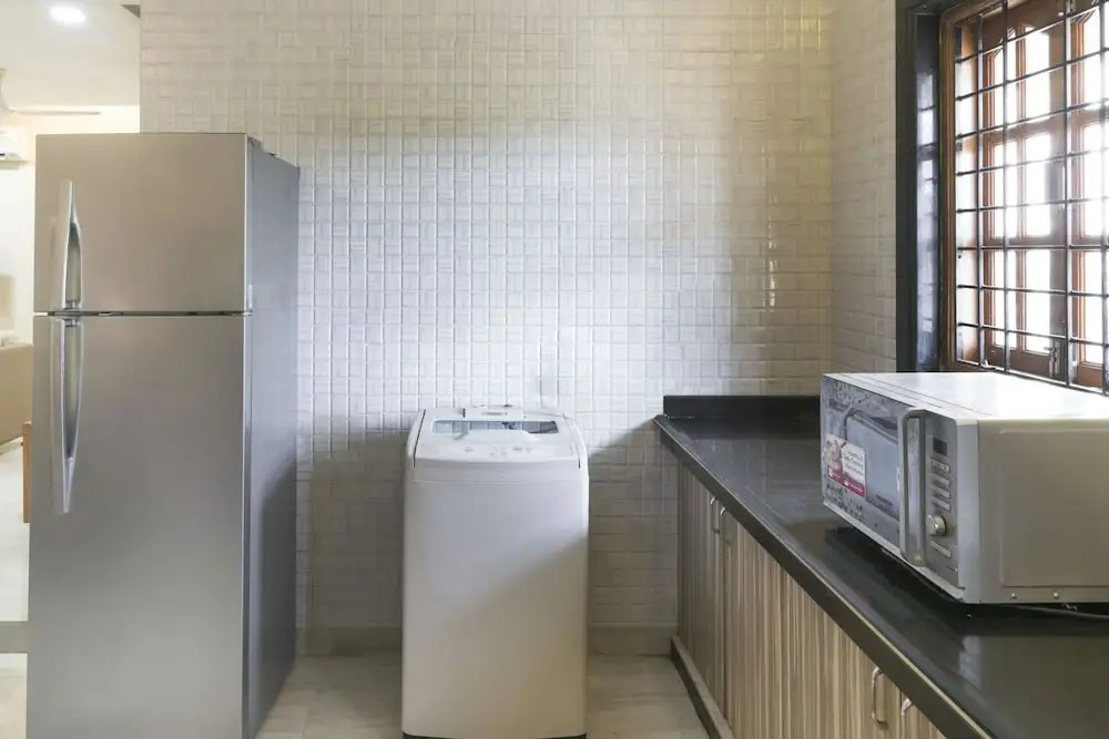 GuestHouser 4 BHK Villa Sangolda - 4229