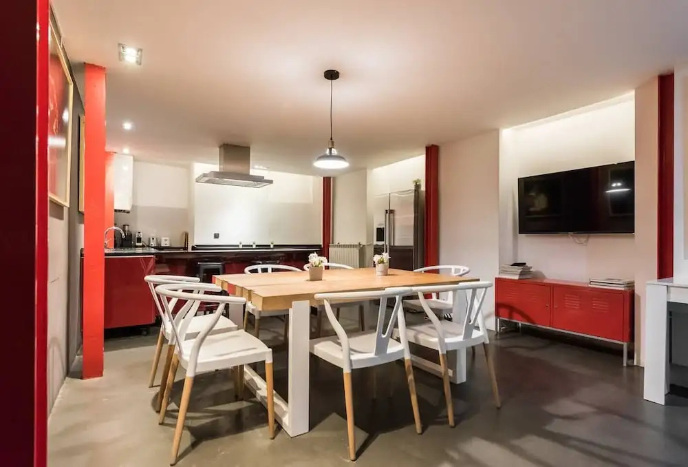 M&F San Andrés Apartamento