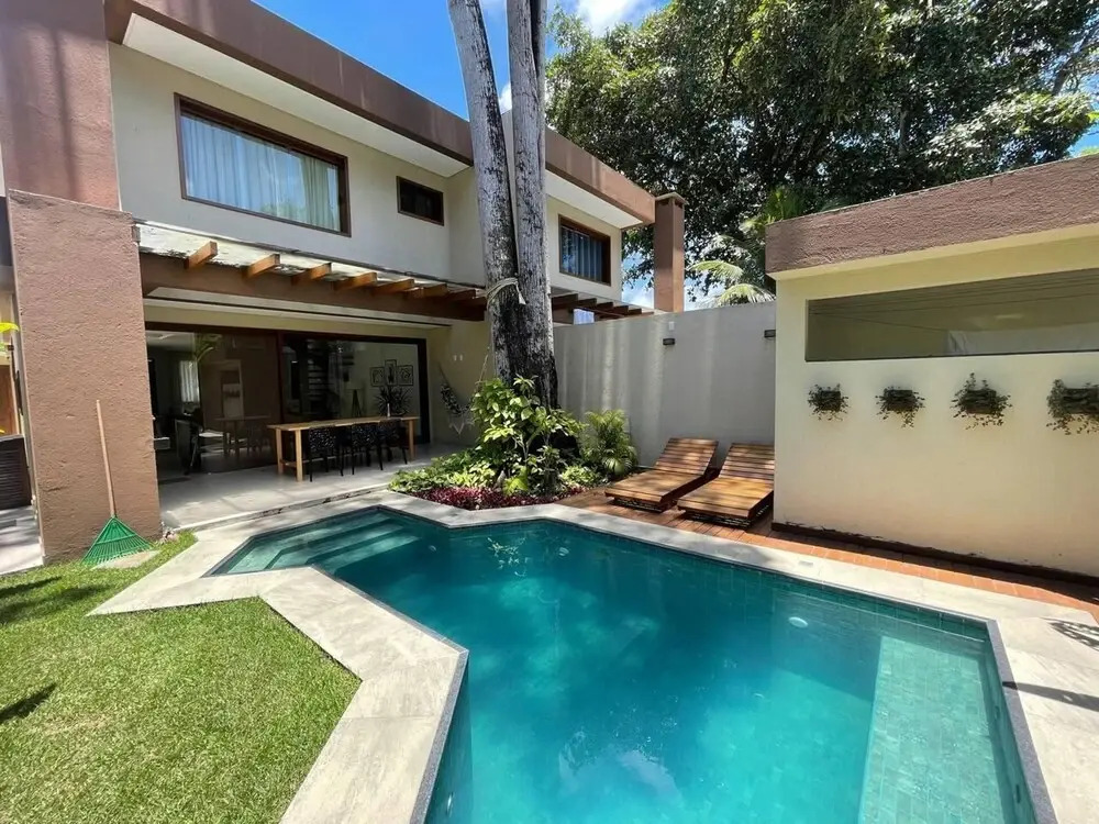 Villa With Private Pool, 100m From the Beach
