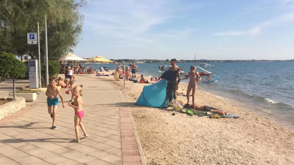 Apartmani Eden Vrsi Mulo