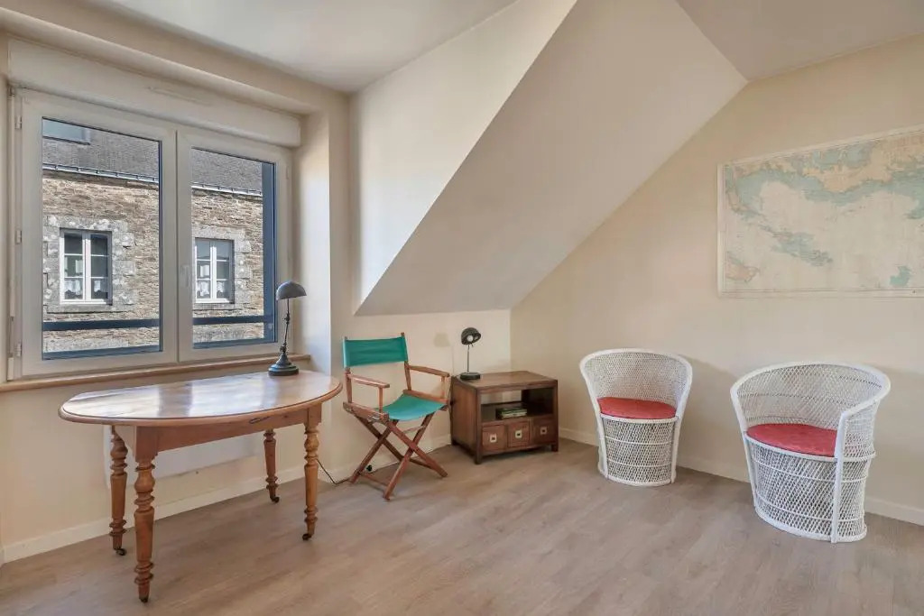 Maison familiale pour 6 a Sarzeau