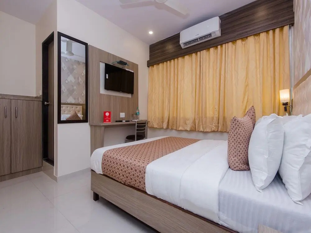 Hotel Time Gold Near Domestics Airport