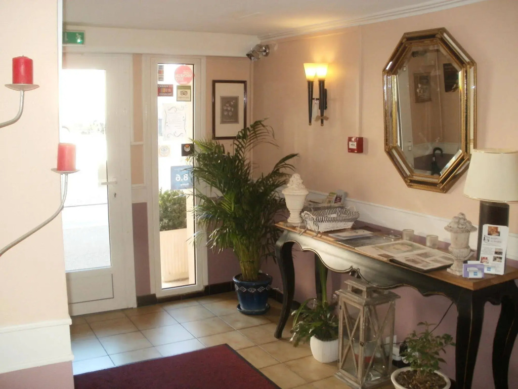 Hôtel du Tricastin