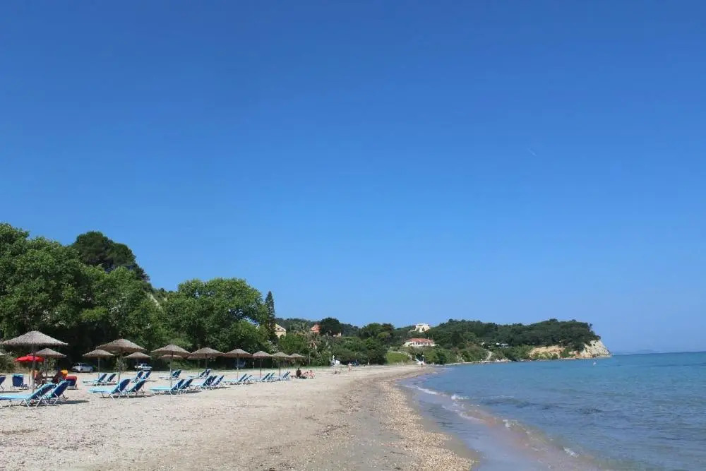 Astrakeroula Corfu