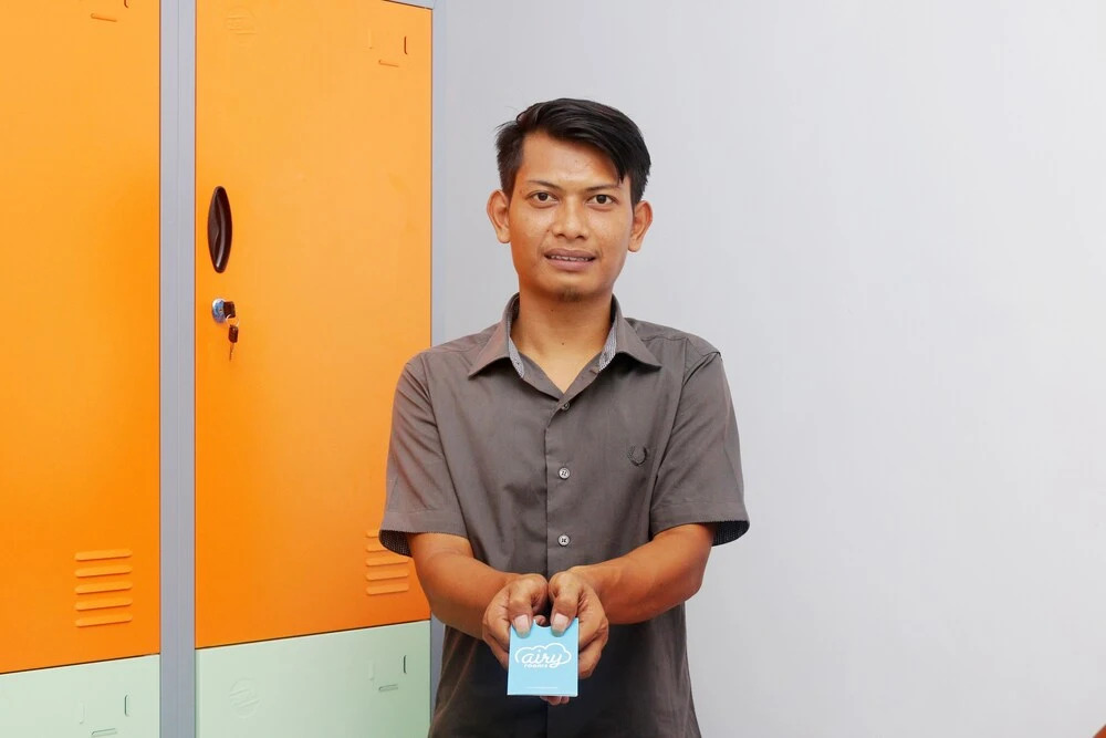 Airy Eco Syariah Cengkareng Mutiara Palem C2 22 Jakarta