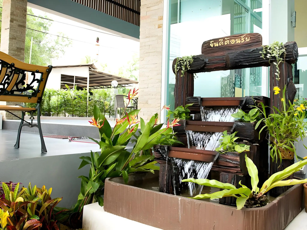 The Centrino Serviced Residence