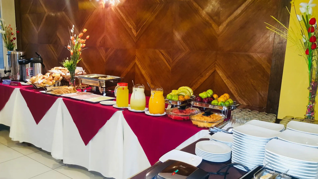 Hotel Continental Lima
