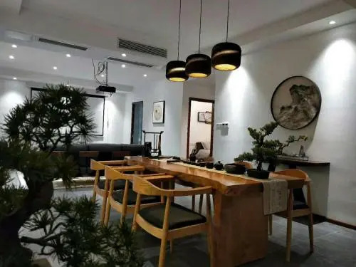 Chongqing Nanan·Nanbin Road· Locals Apartment 00136250