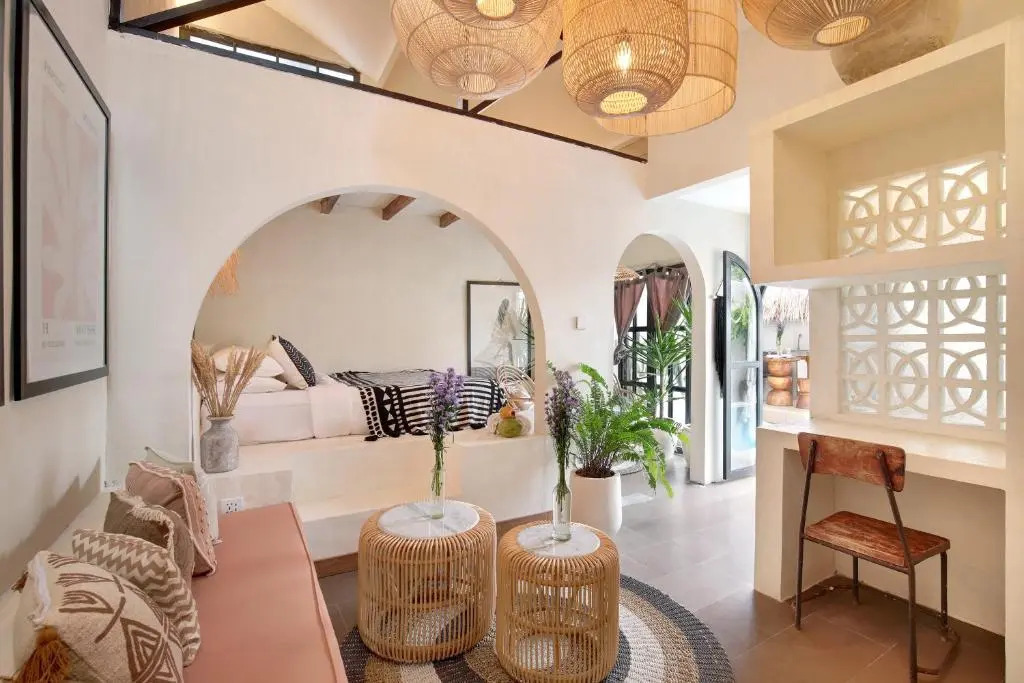 Loft Style Private Bungalow Seminyak 1 bedroom