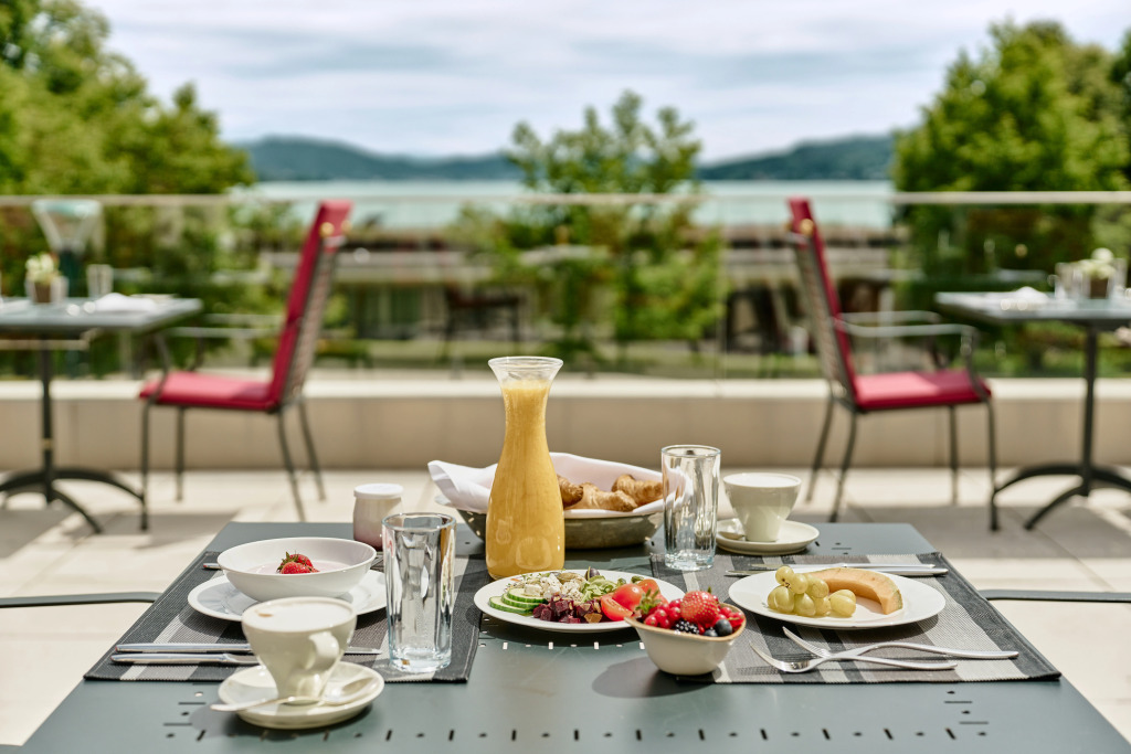 Falkensteiner Schlosshotel Velden   The Leading Hotels of the World