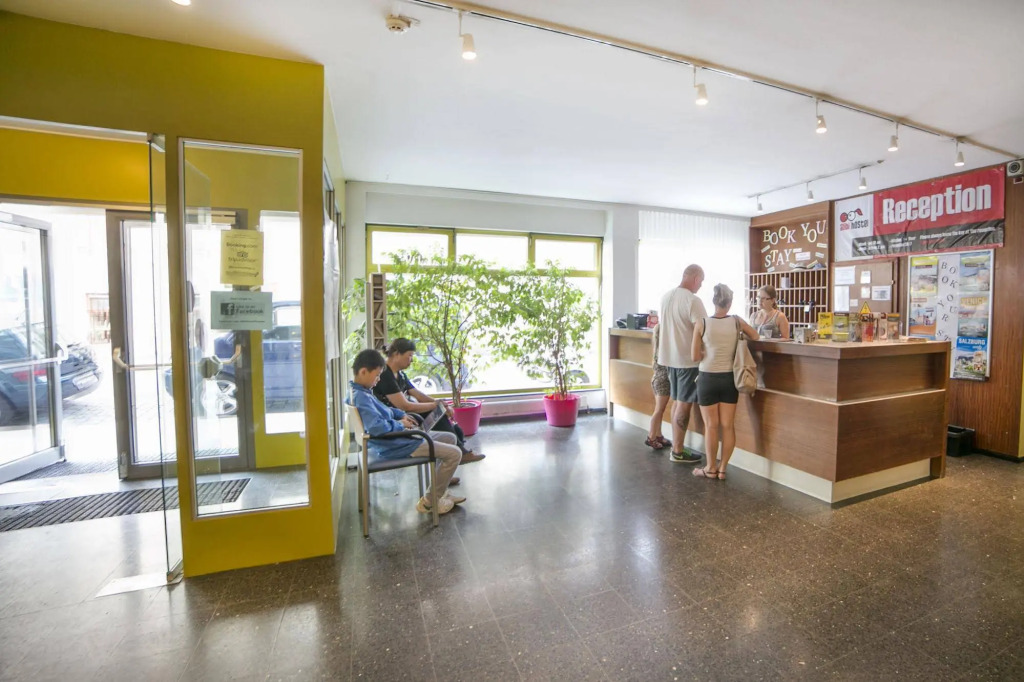 Alibi Hostel Vienna