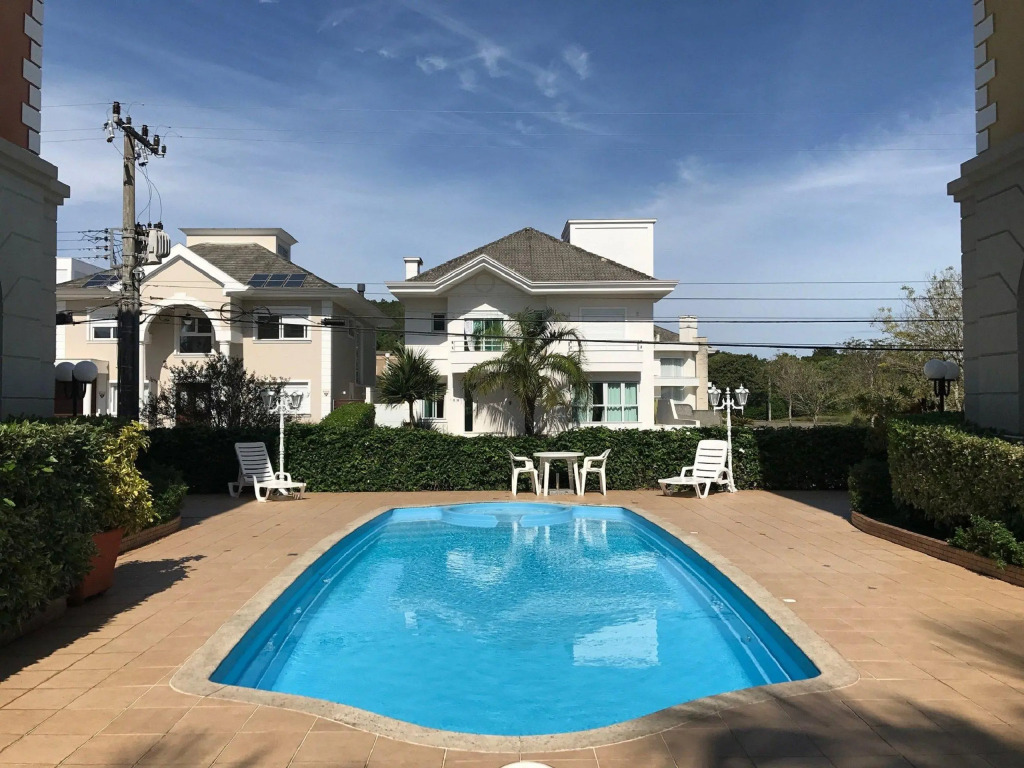 Vila d'Italia Jurere Internacional