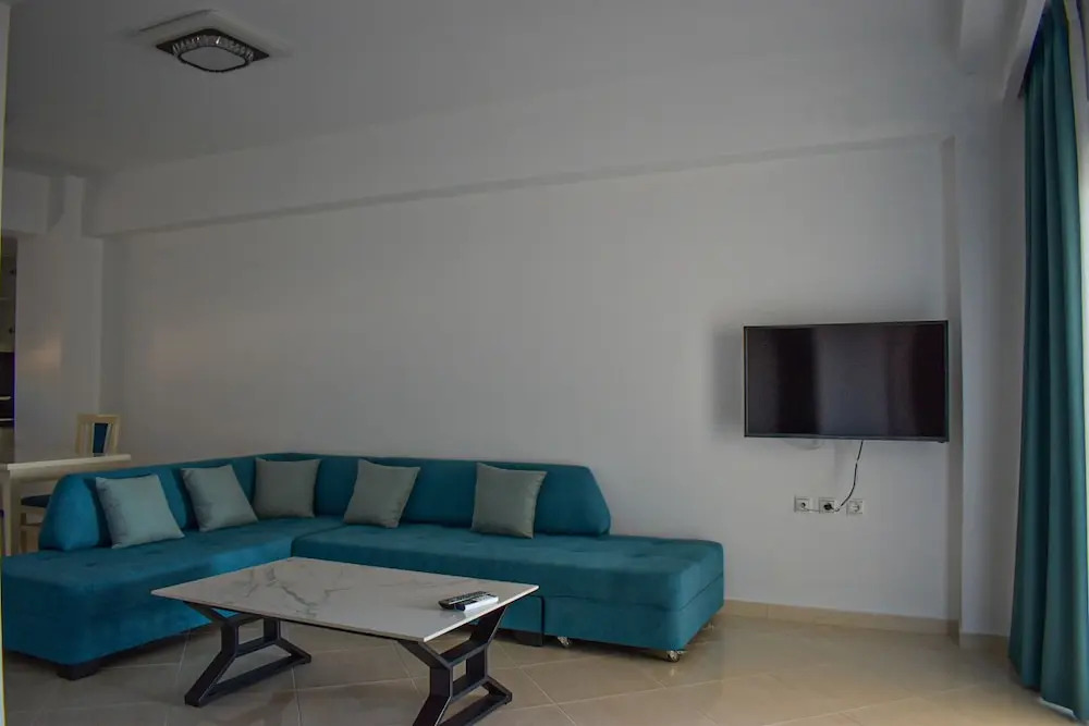 Paradise apartaments