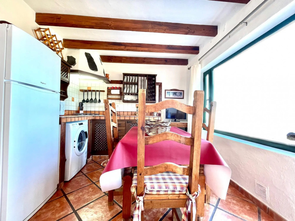 Apartment in a rural house, wonderful ocean view in El Hierro