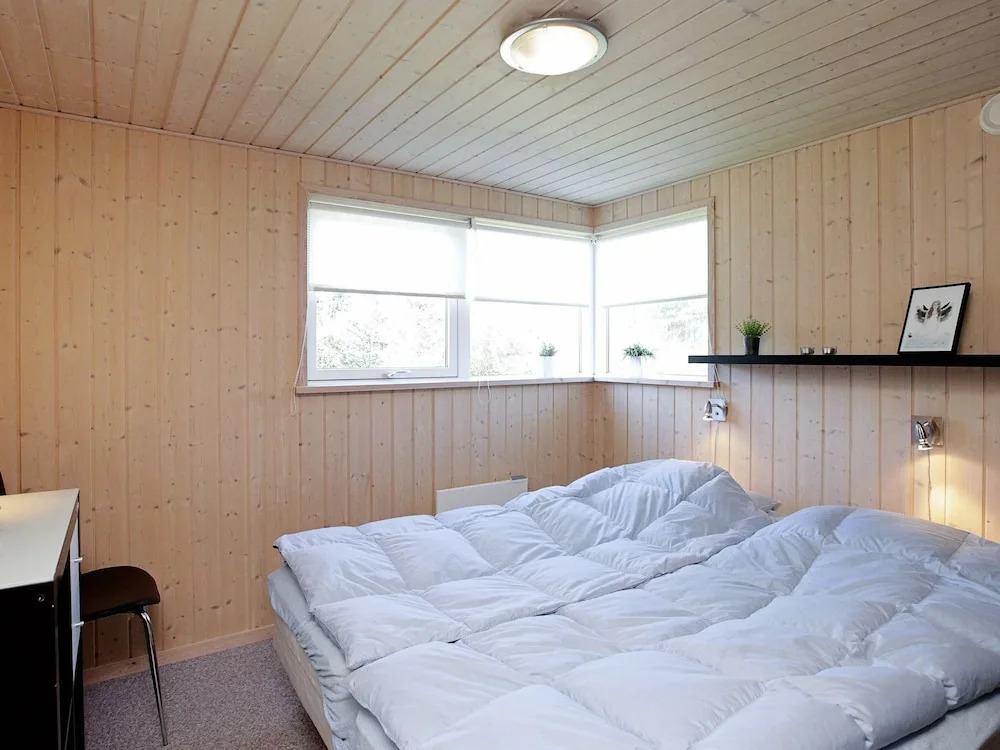 Lovely Home In Thisted With Sauna