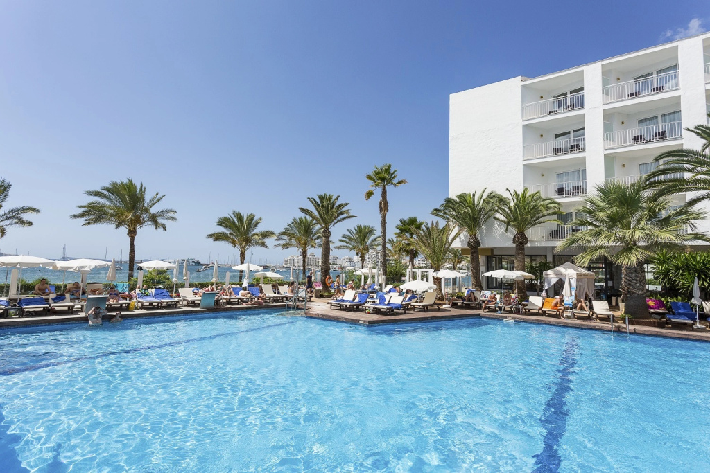 Palladium Hotel Palmyra