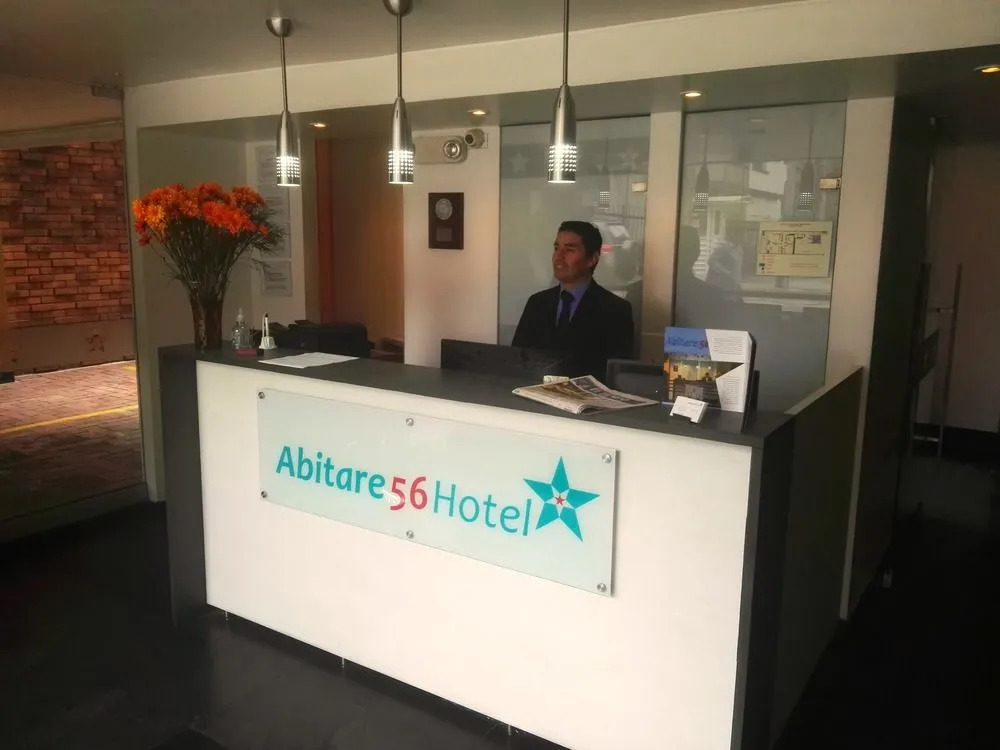 Hotel Abitare 56