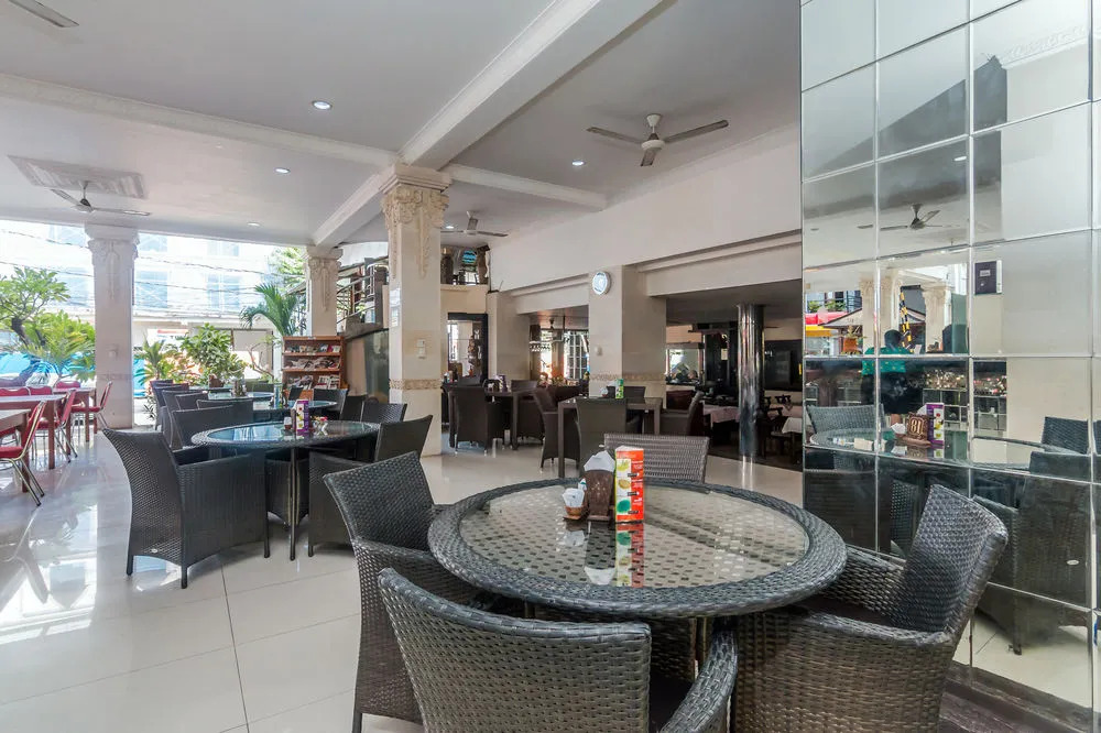 ZenRooms Kuta Dewi Sartika