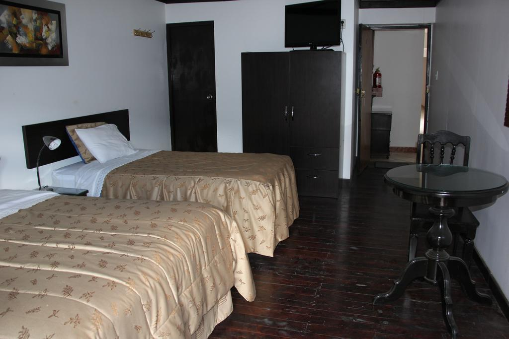 Hotel Puma Urco