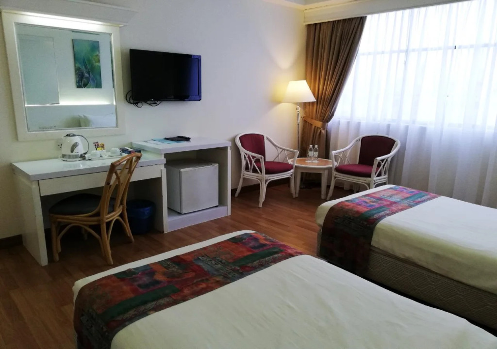 Grand Barakah Hotel