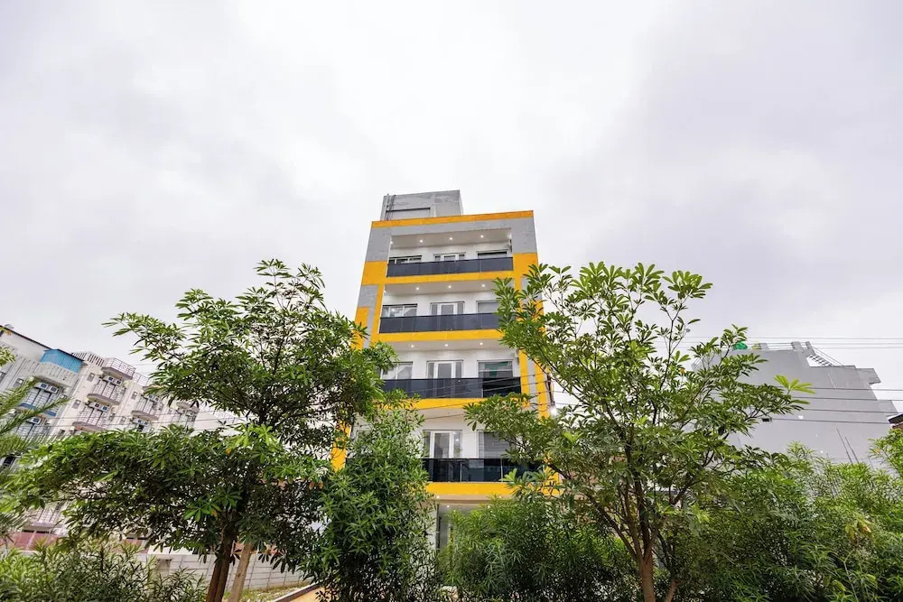 Lime Tree Hotel Genpact Vatika Chowk