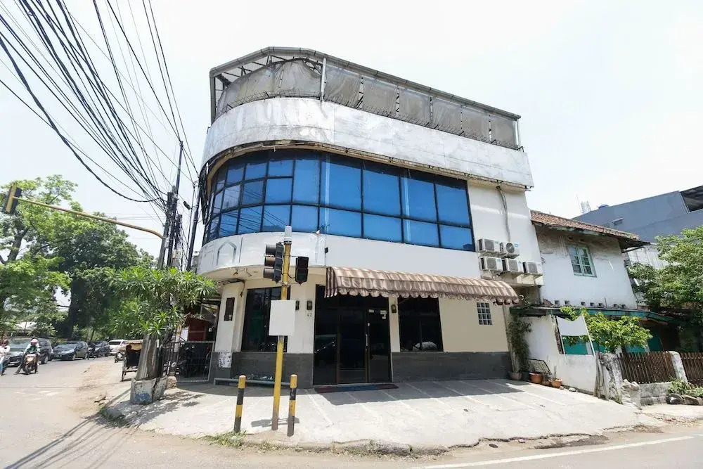 Airy Eco Regol Moh Toha 42 Bandung