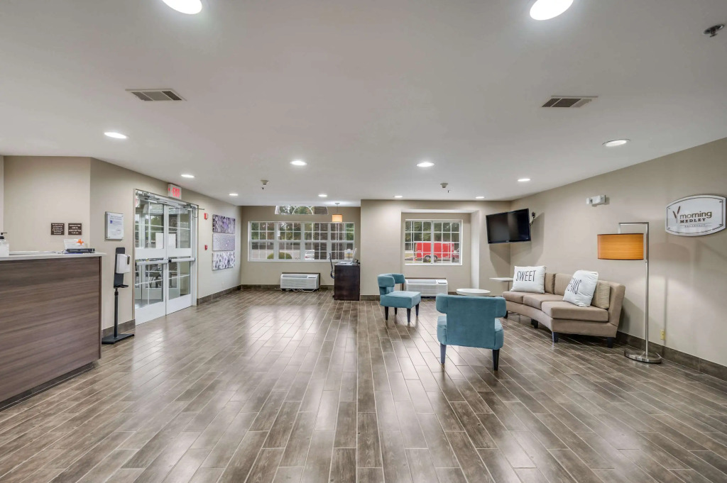 Microtel Inn & Suites by Wyndham