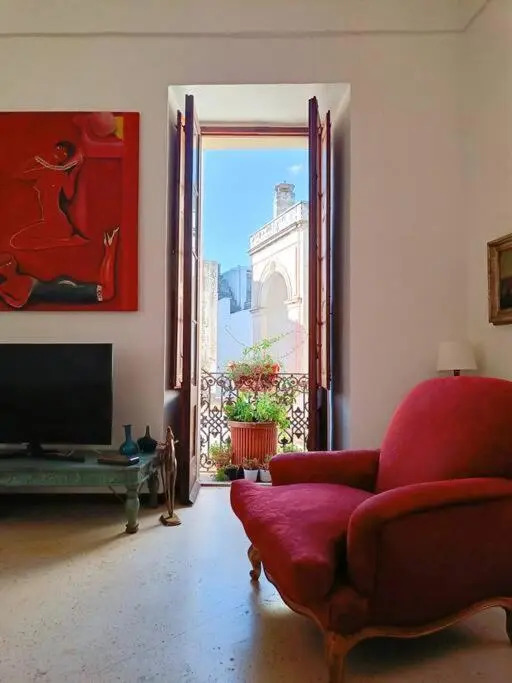 Dama Tenz House In The Historic Centre