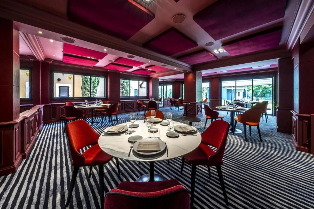Hôtel Restaurant Baud