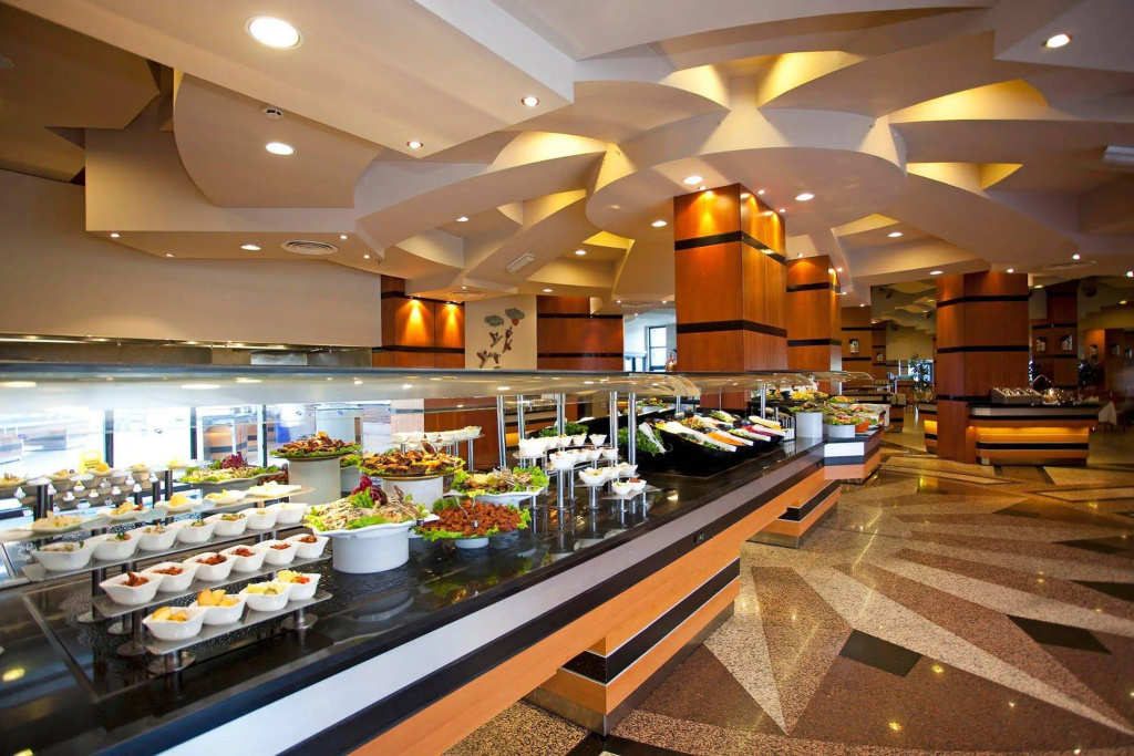 Limak Limra Hotel & Resort