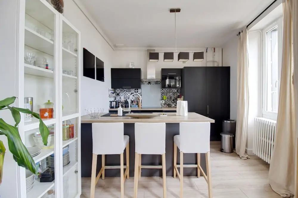 La Tribu - Belle Maison Dans le Nord de Nantes