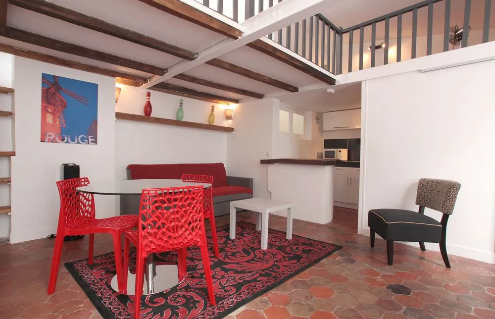 Apartments Paris Centre - At Home Hotel