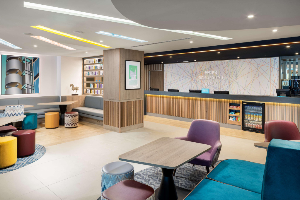 City Hotel