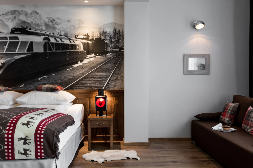 Apartament Zacisze pod Giewontem