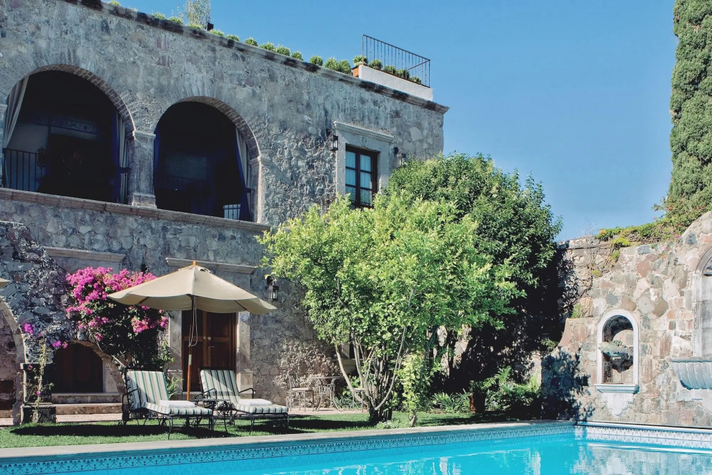 Casa de Sierra Nevada, A Belmond Hotel, San Miguel de Allende