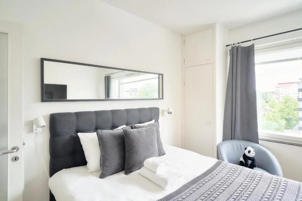 Norden Homes Turku 2-Bedroom Nordic Apartment