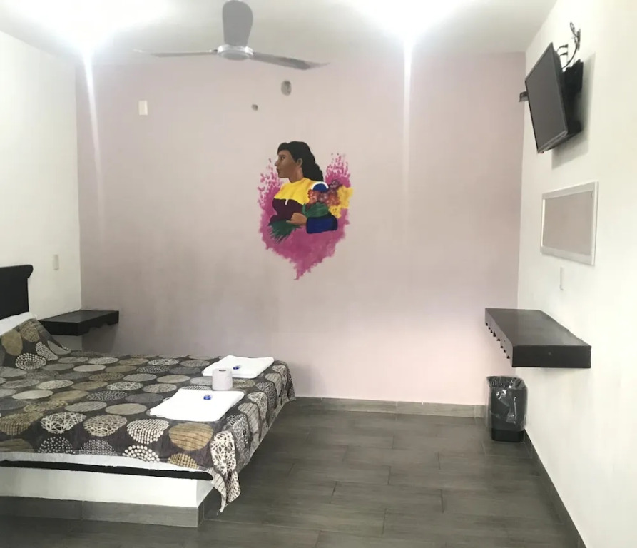 HOTEL LOS PINOS CENTRO