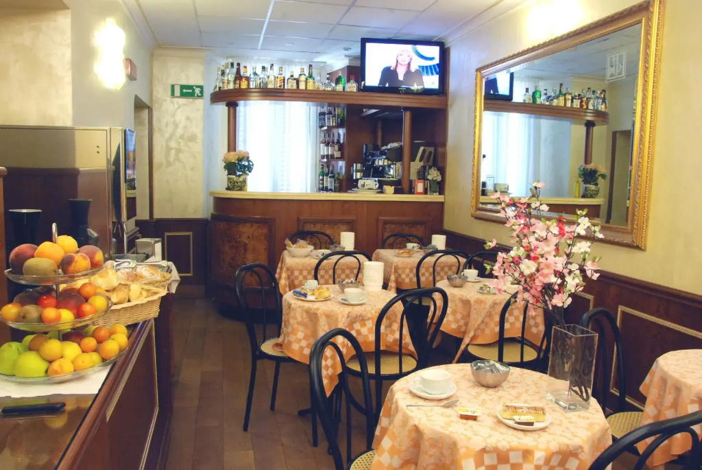 Hotel Marco Polo Rome