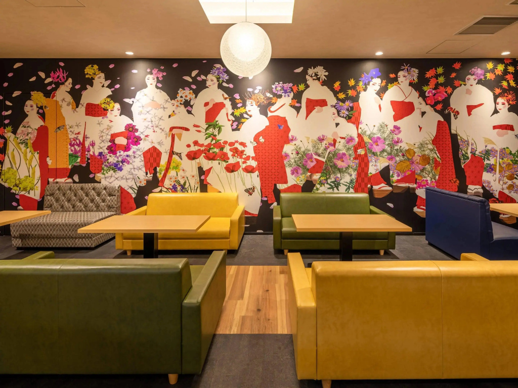 Comfort Hotel ERA Kyoto Toji