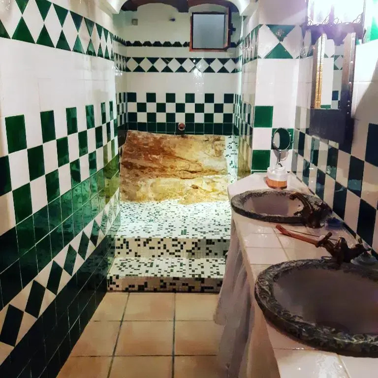 casa verda