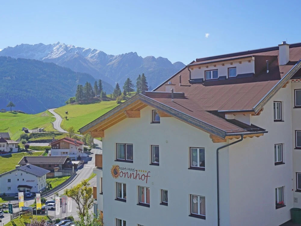 Apart-Hotel Sonnhof Ladis